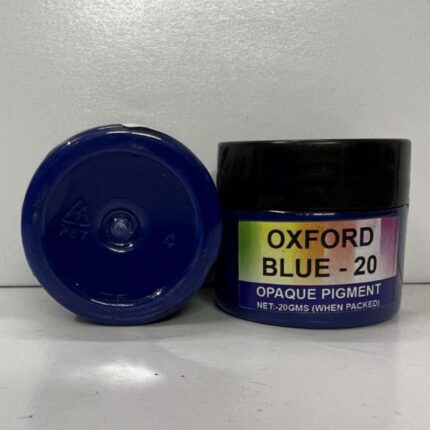 Oxford Blue Opaque Pigment