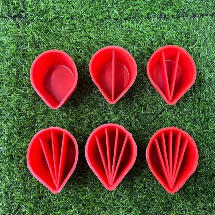 Pouring Cups 6 Pcs of Set