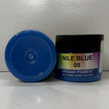 Nile Blue Opaque Pigment