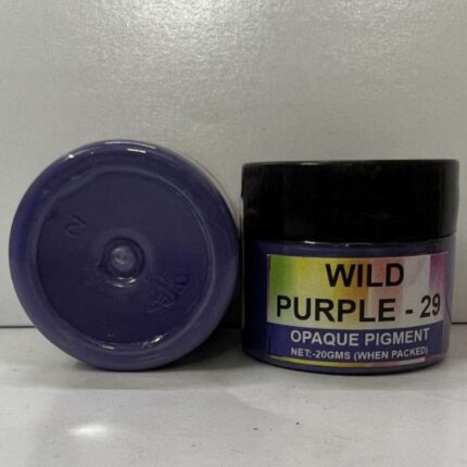 Wild Purple Opaque Pigment