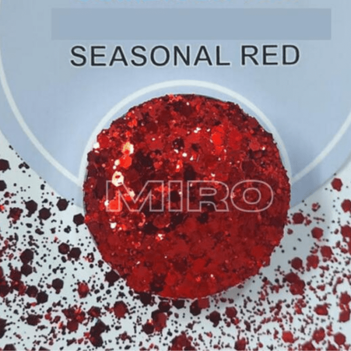 Combiglits Seasonal Red