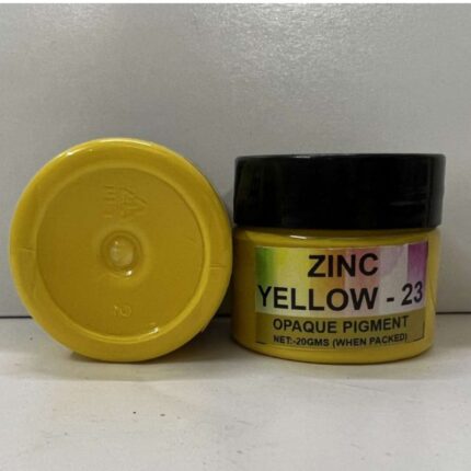 Zinc Yellow Opaque Pigment