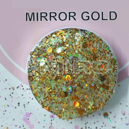 Combiglits Mirror Gold
