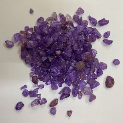 Purple Crystal Stones
