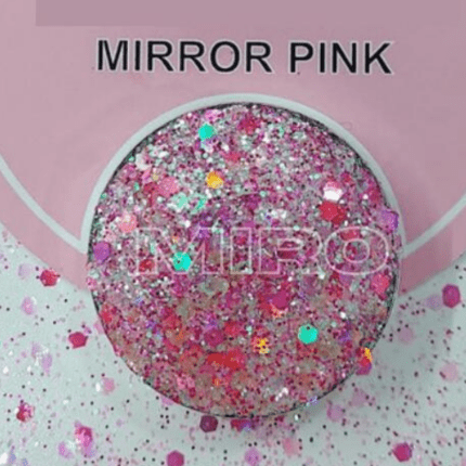 Combiglits Mirror pink