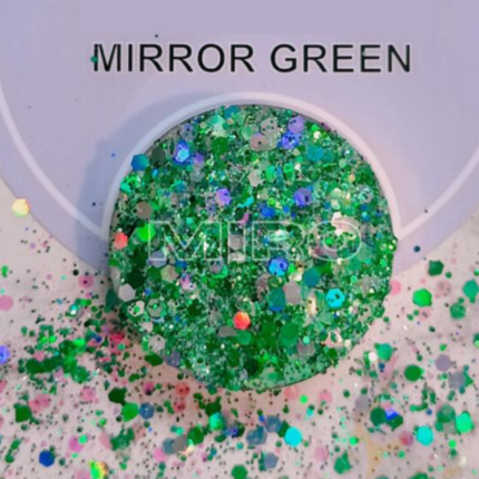Combiglits Mirror Green