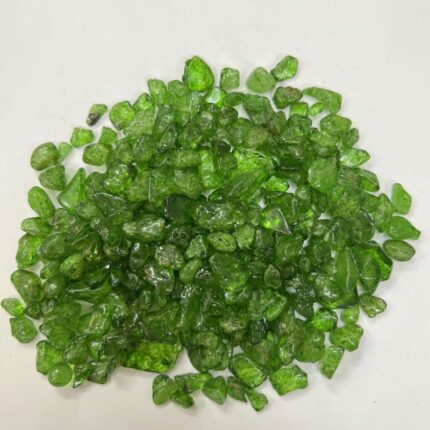 Green Crystal Stone