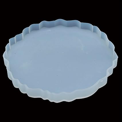 6 Inch Agate Round Mould
