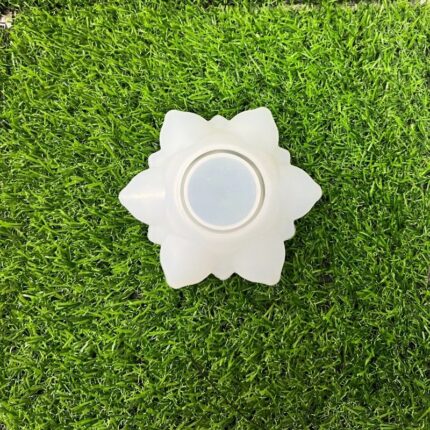 5.5 Inch Lotus Candle Mould