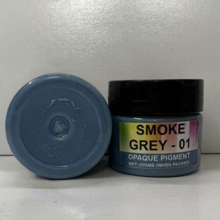 Smoke Gray Opaque Pigment