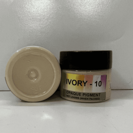 Ivory Opaque Pigment