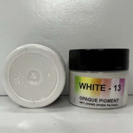 White Opaque Pigment