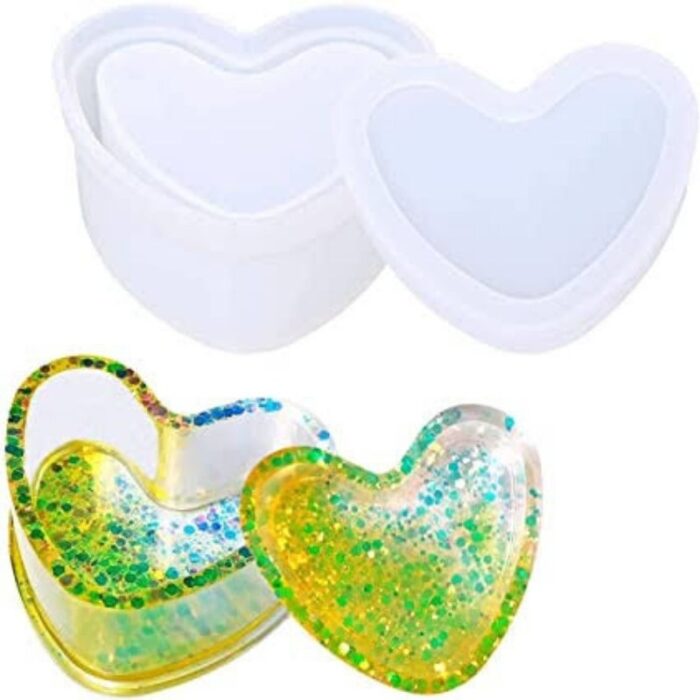 Heart Gift Box Mould