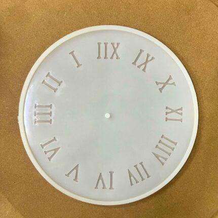 12 Inch Clock Mould